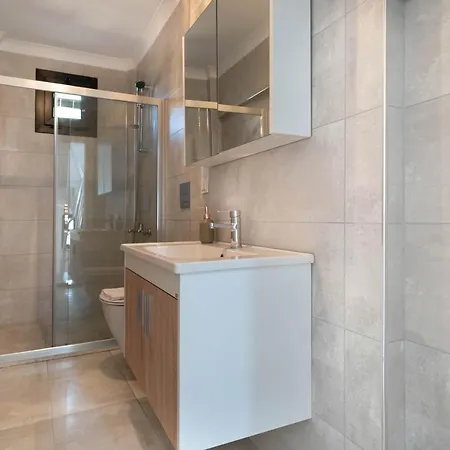 Fethiye Oeluedeniz'De Muestakil Havuzlu Dag Manzarali Tripleks Villa A3 Vila *